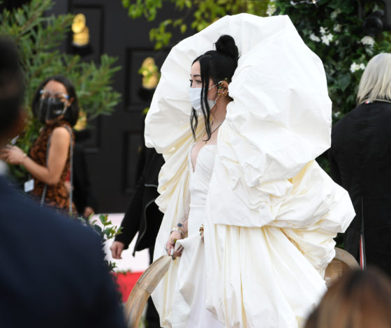 «Грэмми – 2021»: лучшие мемы