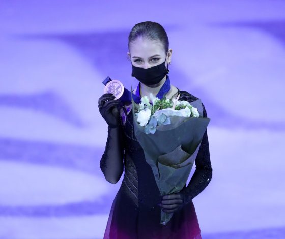 «Я не планировала так рано быть в отношениях»: 19-летняя Александра Трусова рассказала о личной жизни