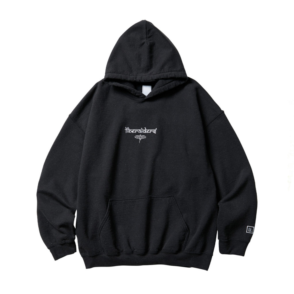 Худи LIBERAIDERS, 17000 P. (beliefmoscow.com).