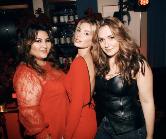 Эксклюзив: Пелагея, Анна Худоян, Екатерина Добрякова и другие на Secret Party Илоны Котелюх