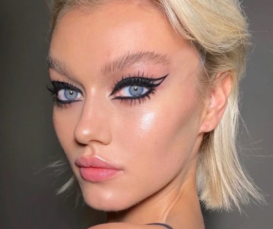 Какие стрелки сделать этой весной: кошачьи, графичные, неоновые