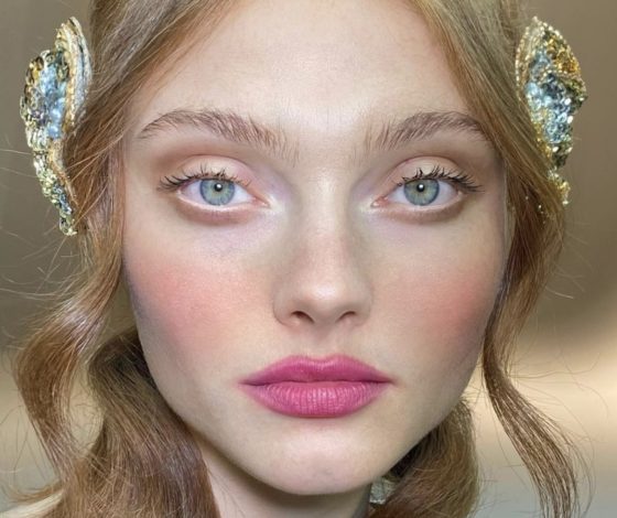 Розовый – главный цвет в весеннем макияже: топ лучших образов