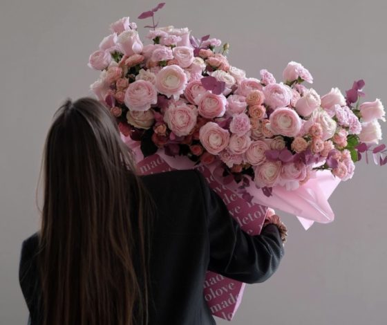 Для свидания, дня рождения, праздника и свадьбы: букеты madetolove как признак хорошего вкуса