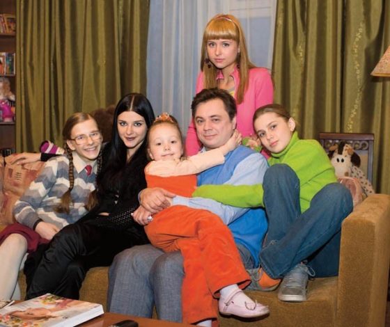 Тест: как хорошо ты помнишь «Папиных дочек»?