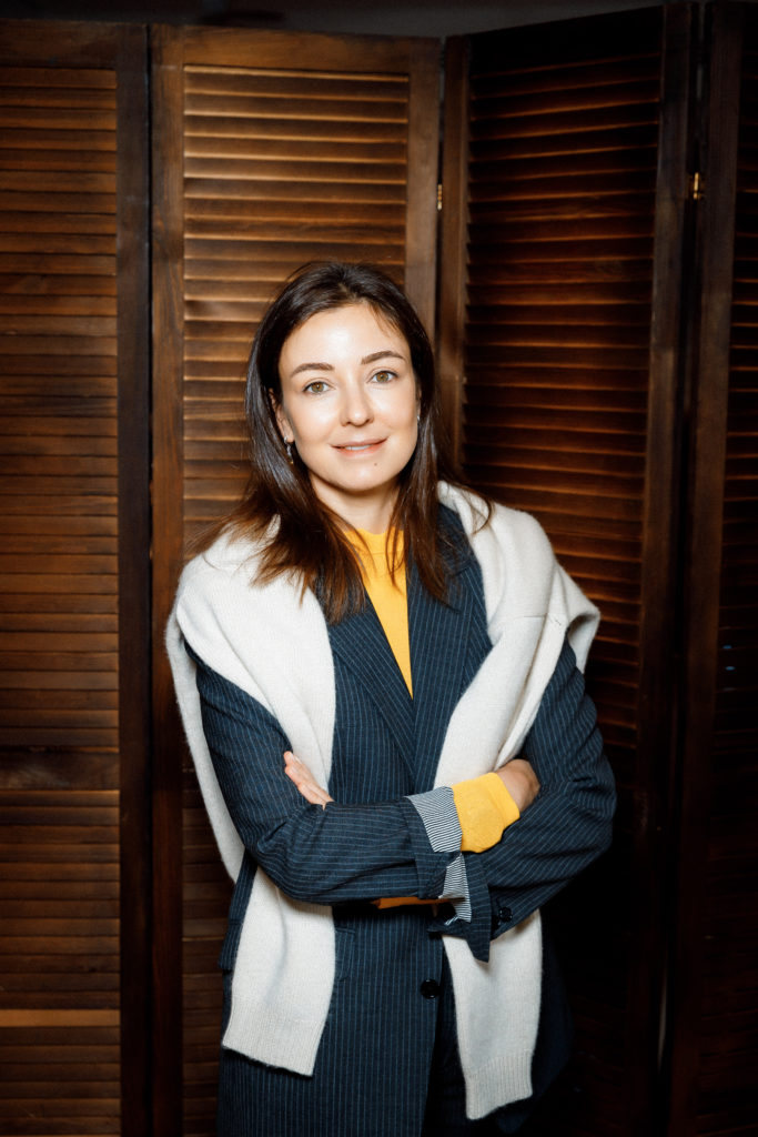 Ирина Вольская
