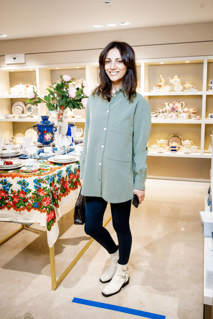 Карина Ошроева