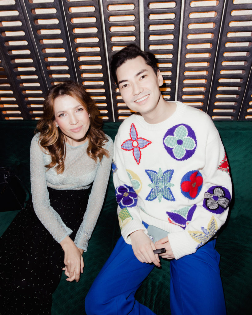 Мария Бондарева, Ариан Романовский