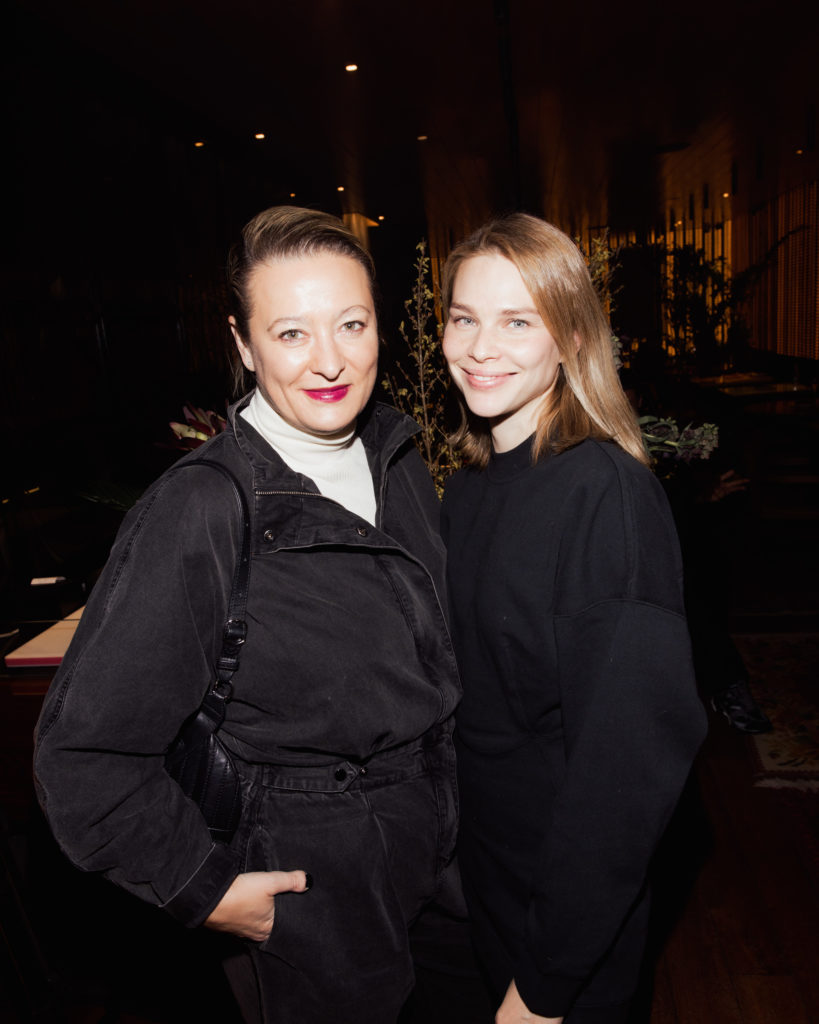 Маша Федорова, Ирина Водолазова