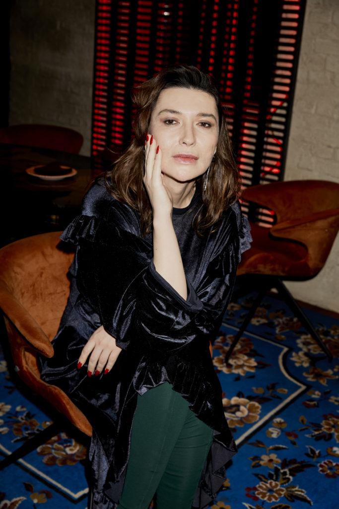 Наталья Максимова