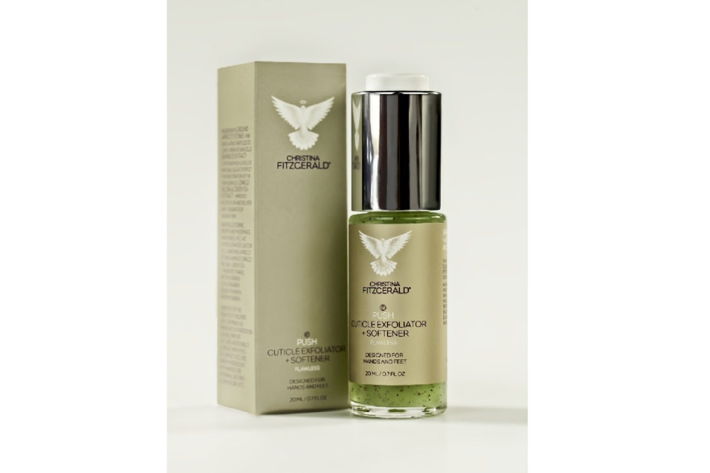 Гель-пилинг для кутикулы Christina Fitzgerald