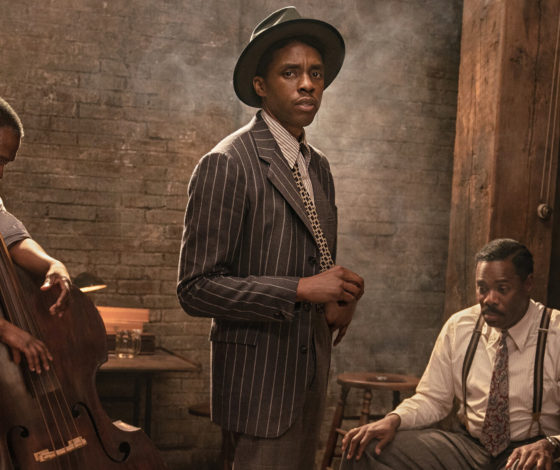 «Ма Рейни: Мать блюза»: Чедвик Боузман посмертно удостоен «Золотого глобуса»