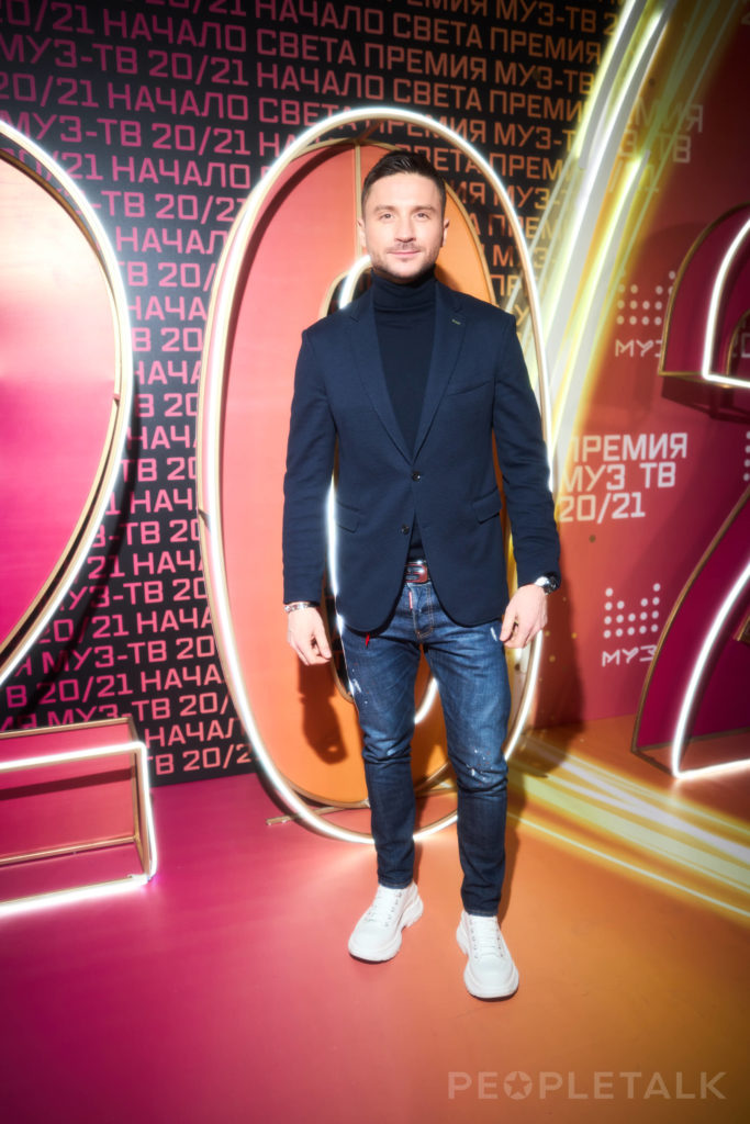 Сергей Лазарев