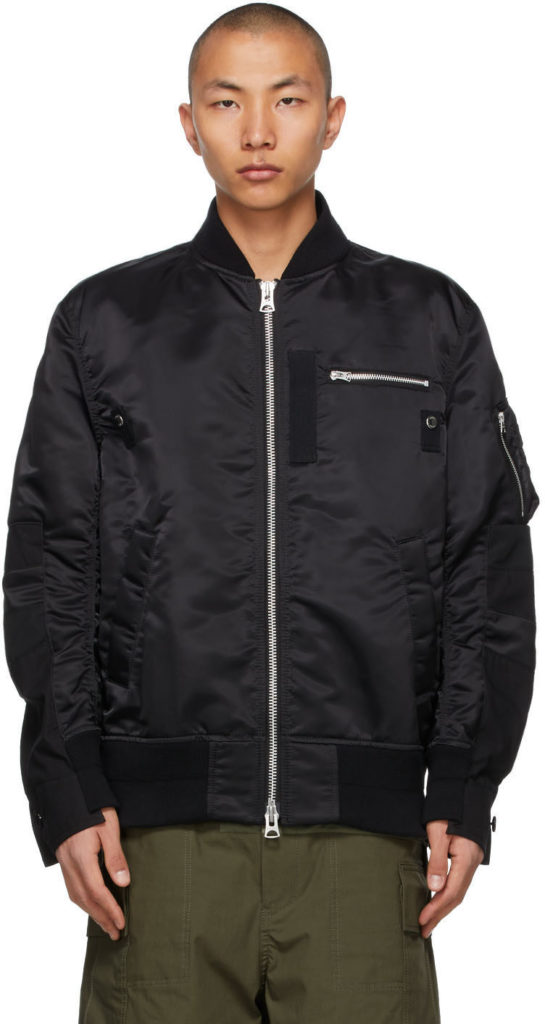 Sacai, 86330 P. (ssense.com)