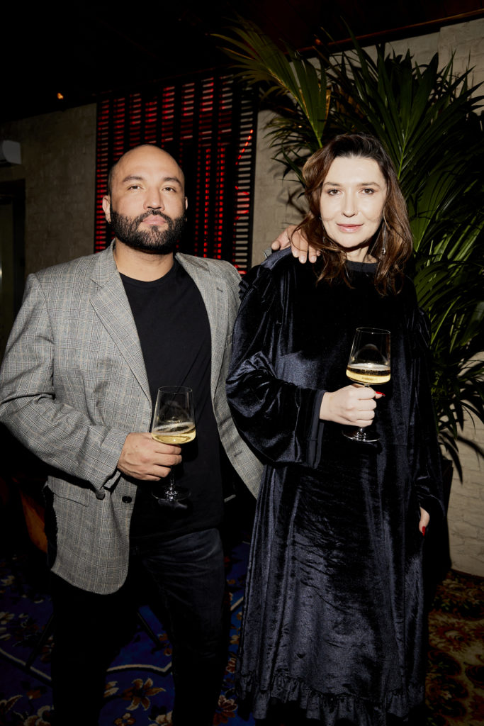 Сердар Камбаров, Наталья Максимова