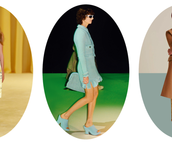 Совет редактора моды: где купить все тренды этой весны