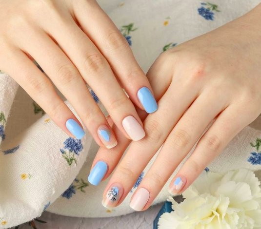 Все внимание на ногти: чем отличается женский маникюр от мужского