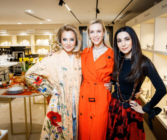 Зара, Юлия Акимова, Виктория Шелягова и другие на праздновании начала масленичной недели