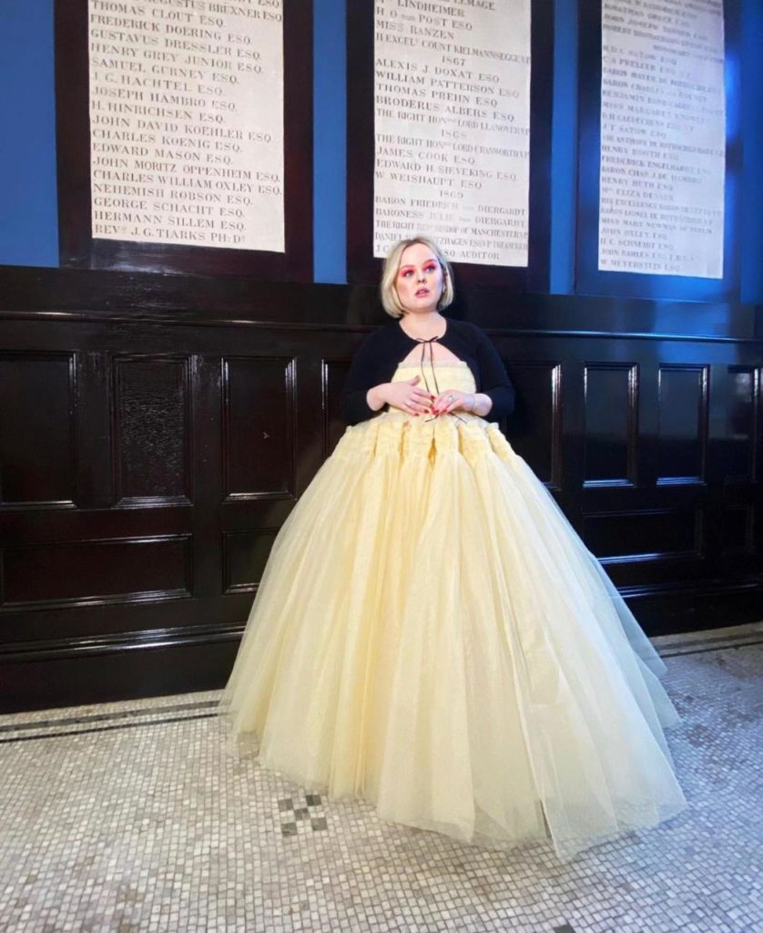 Никола Кохлан (Фото: @aimeecroysdill)