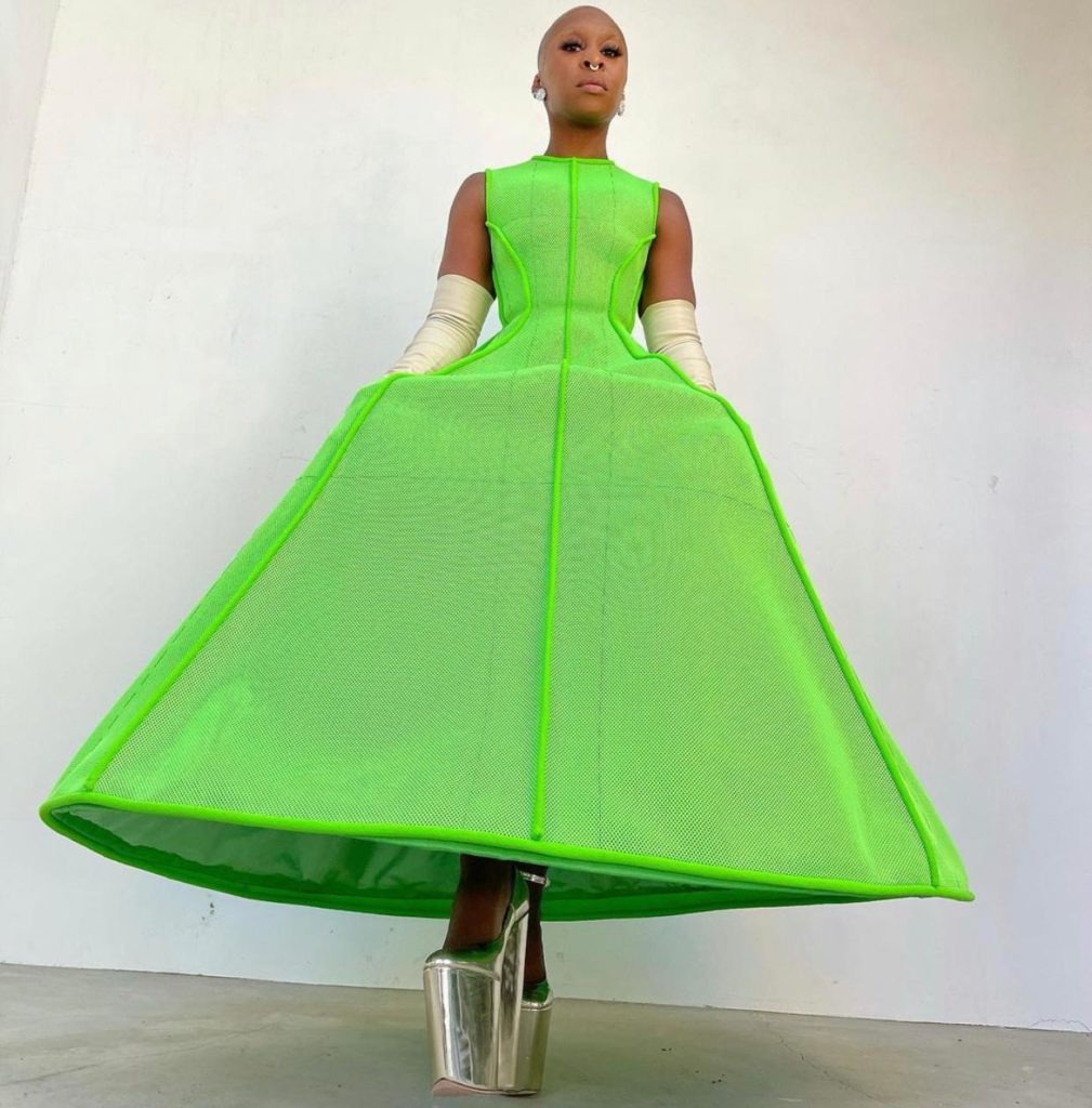 Синтия Эриво (Фото: @jasonbolden)