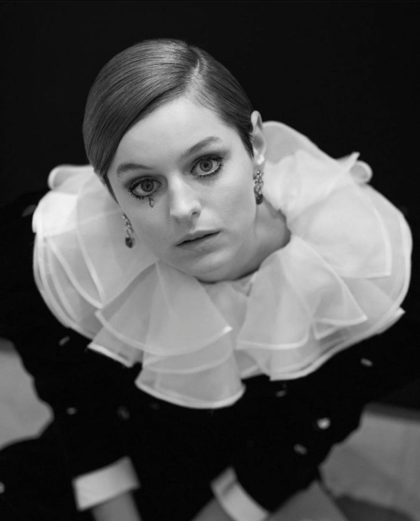 Эмма Коррин (Фото: @ harry_lambert)