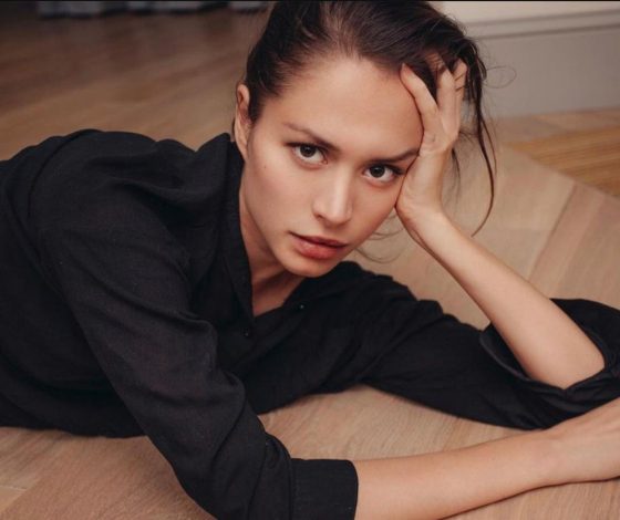 Диана Пожарская поделилась редким фото с Иваном Янковским