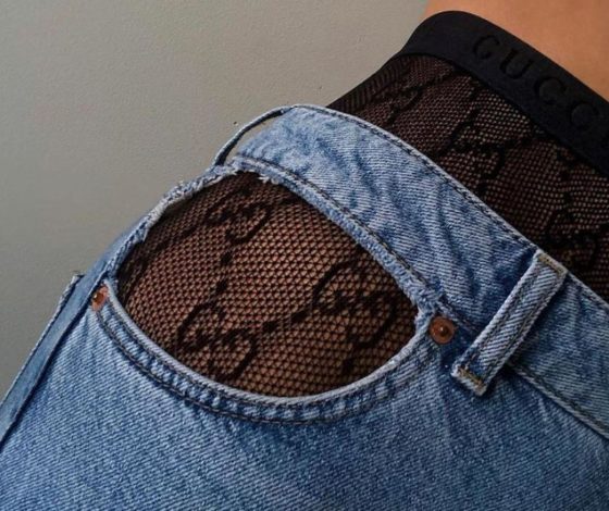 Старый новый тренд: как колготки снова стали главным предметом в нашем гардеробе