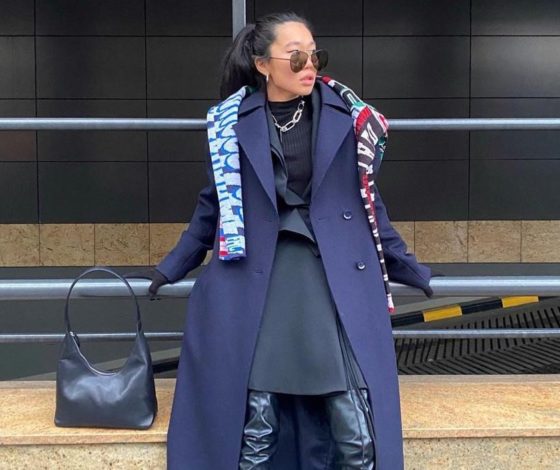 На примере российских модных блогеров: как одеваться весной