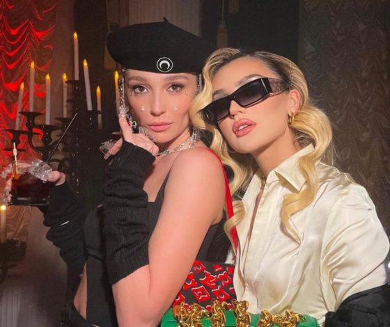 Сколько стоит: берет Насти Ивлеевой