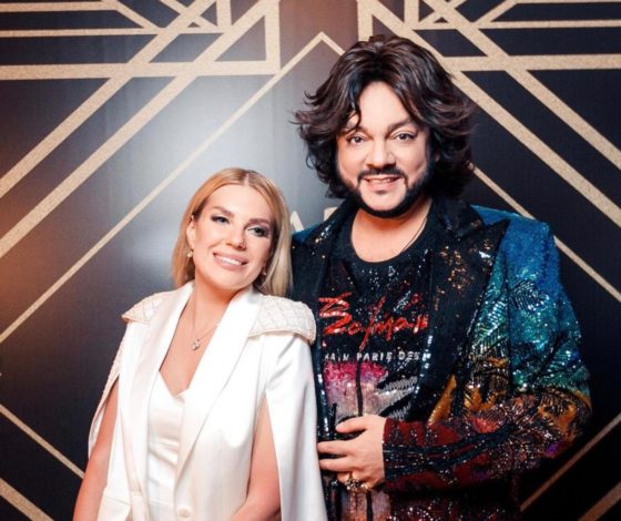 СМИ: дети Филиппа Киркорова называют мамой Екатерину Гусеву