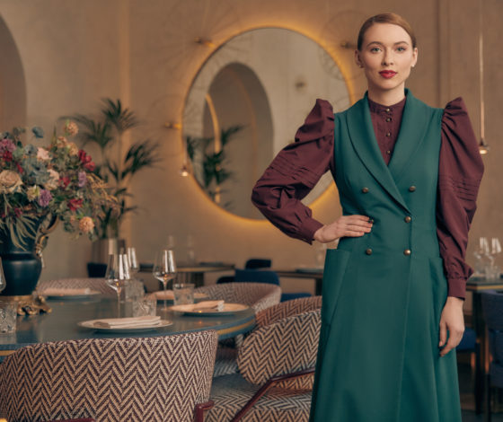 Yana for Cococouture: коллаборация модного дома Яны Расковаловой и ресторана Матильды Шнуровой