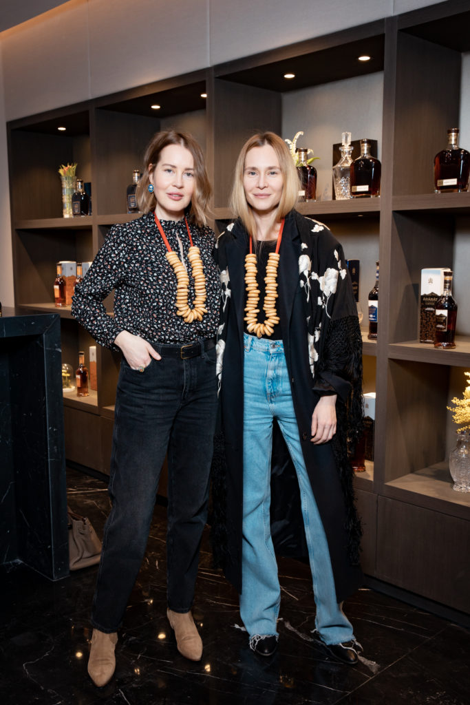 Юлия и Алиса Рубан