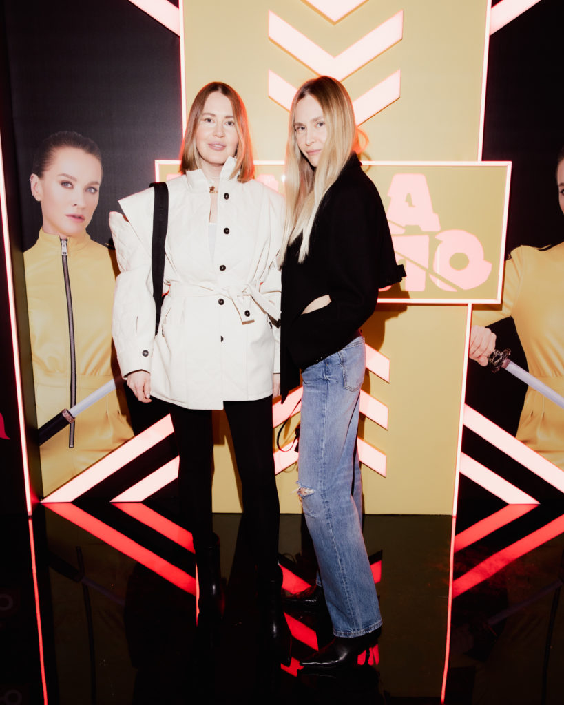 Юлия и Алиса Рубан