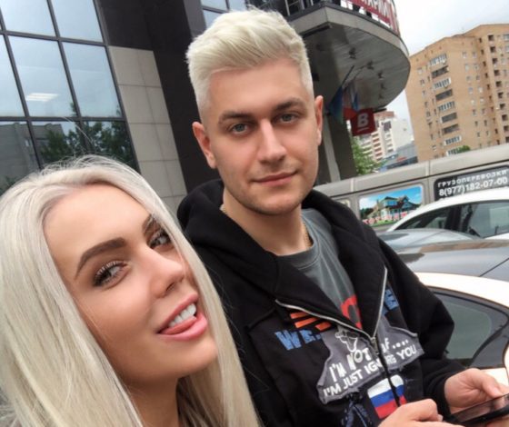 Карина Кросс об отношениях с Давой: «Он идет своей дорогой»