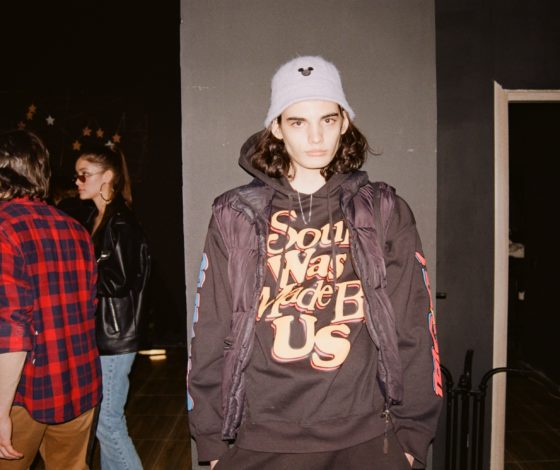 Хроники московских вечеринок: RE:FLEX