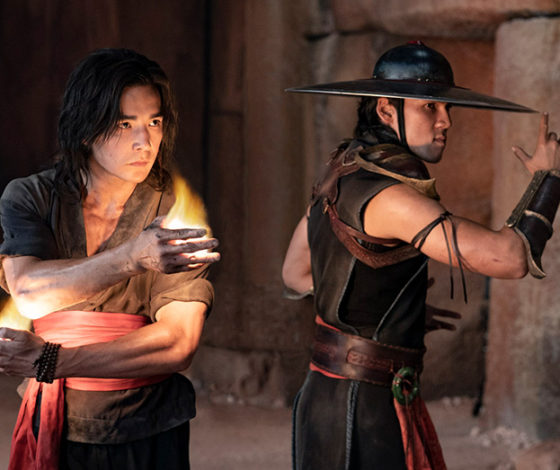 Цифра дня: экранизация игры «Мортал Комбат» установила рекорд в России