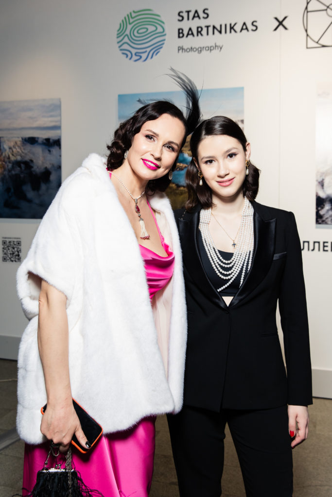 Екатерина Кожевникова и Дина Немцова