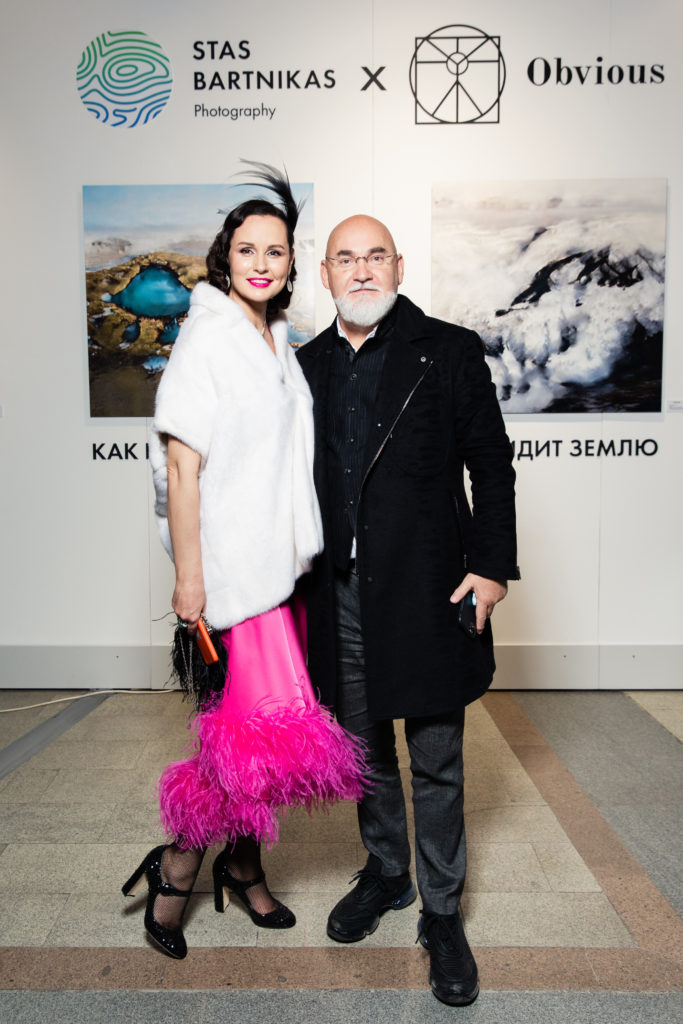 Сергей и Екатерина Кожевниковы