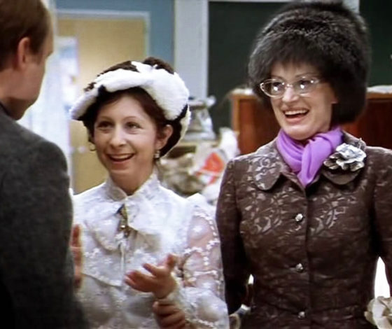 Звезда «Иронии судьбы» Валентина Талызина высказалась о голливудском ремейке