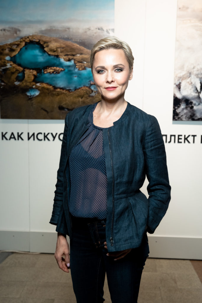 Дарья Повереннова