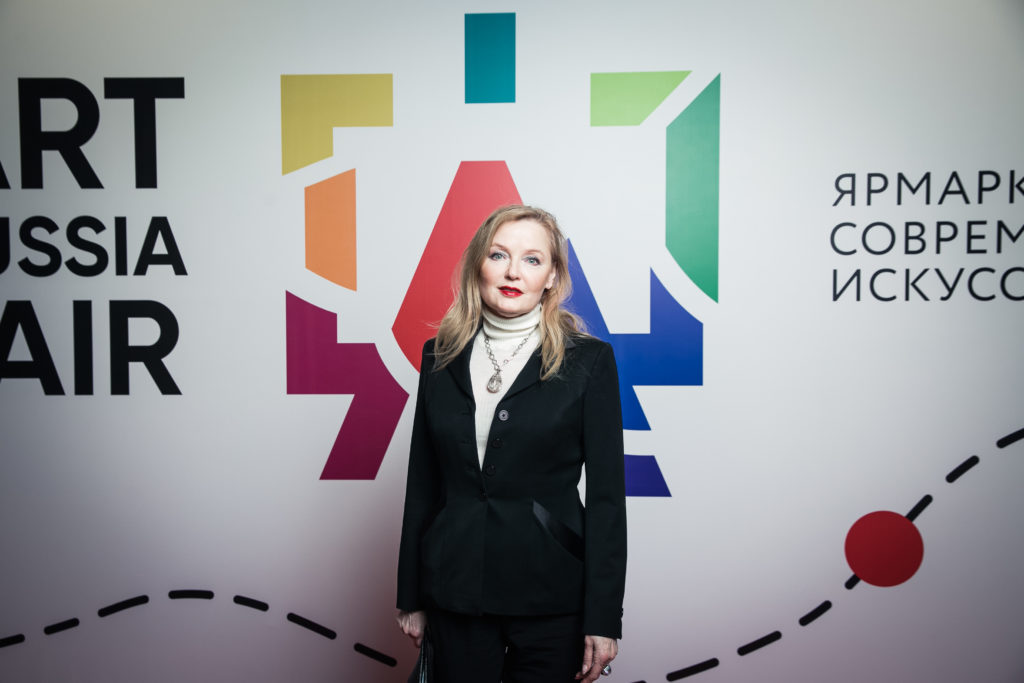 Лариса Вербицкая