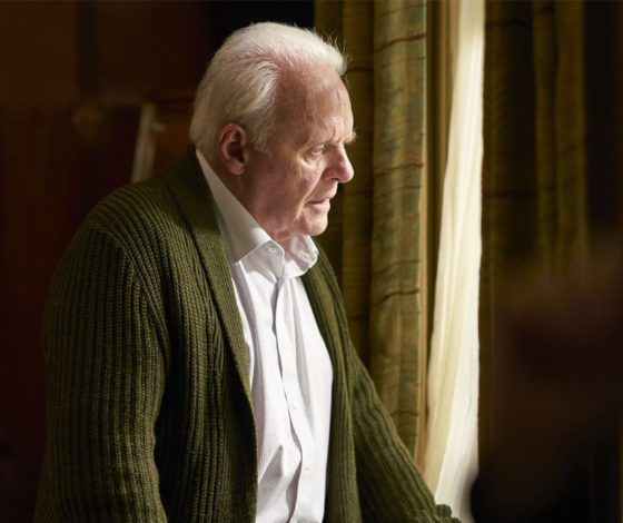 «Отец»: Энтони Хопкинс и Оливия Колман в тяжелой театральной драме о старости глазами самого стареющего