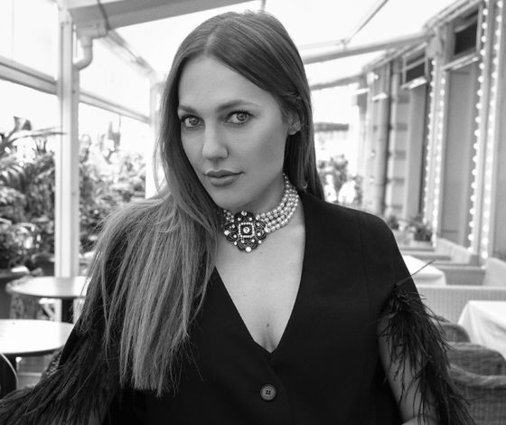 Эксклюзив: Мерьем Узерли о возможном продолжении «Великолепного века» и каникулах в России