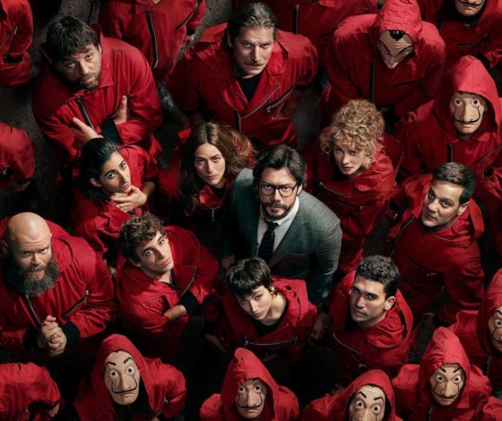 Тест: хорошо ли ты помнишь «Бумажный дом»?