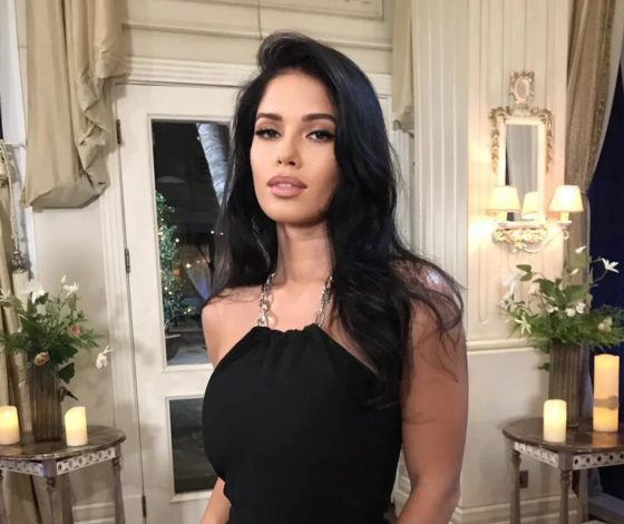 Участница «Холостяка» Мария Вебер прокомментировала сравнения с Анастасией Решетовой и дружбу с дочерью Тимати