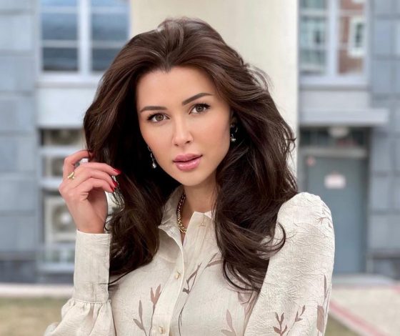 Беременная Анна Заворотнюк вернулась в Россию: подробности