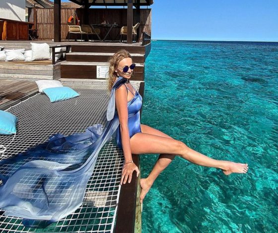 На морях: где отдыхают наши звезды