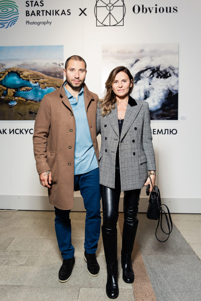 Алла и Расим Акперовы