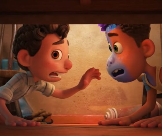 От сценариста «Души»: новый трейлер мультфильма Pixar «Лука»