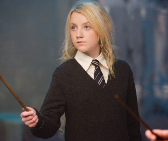 Вспомнить все: как сейчас выглядит и чем занимается Полумна Лавгуд из «Гарри Поттера»