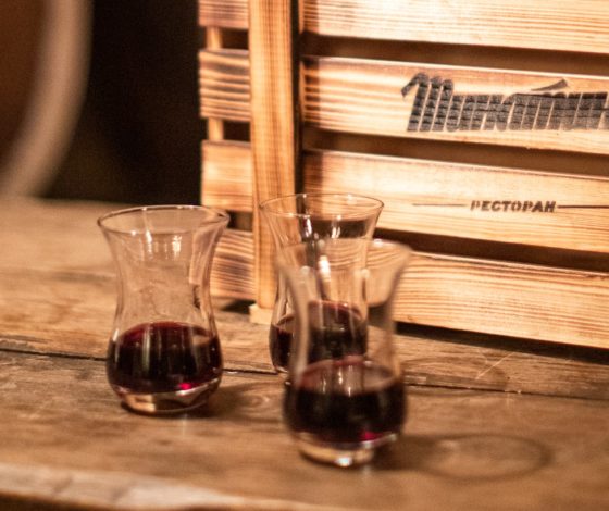 «Тинатин»: винные дегустации с профессиональным сомелье